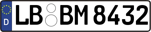 LB-BM8432