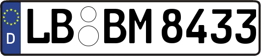 LB-BM8433