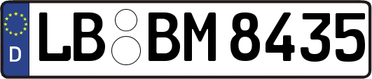 LB-BM8435