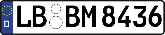 LB-BM8436
