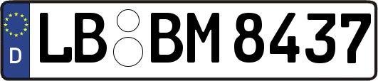 LB-BM8437