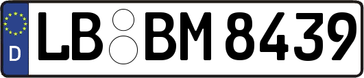 LB-BM8439