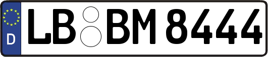 LB-BM8444