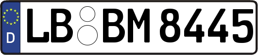 LB-BM8445