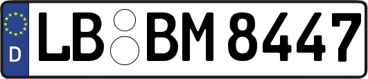 LB-BM8447