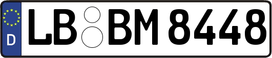 LB-BM8448