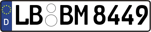 LB-BM8449
