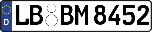 LB-BM8452