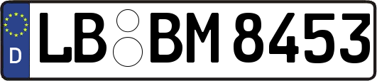 LB-BM8453