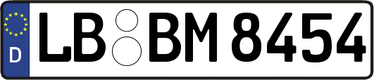 LB-BM8454