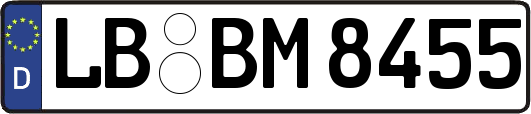 LB-BM8455
