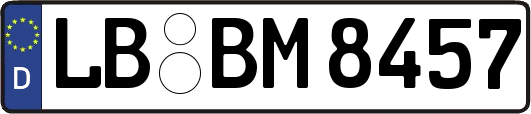 LB-BM8457