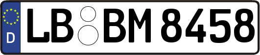 LB-BM8458