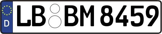 LB-BM8459