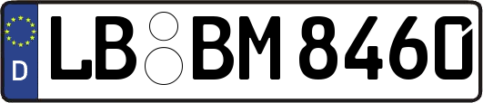 LB-BM8460
