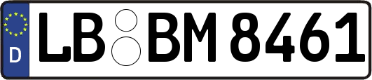LB-BM8461