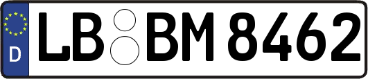 LB-BM8462