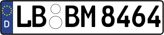 LB-BM8464