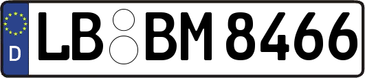 LB-BM8466