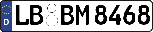 LB-BM8468