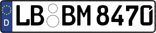 LB-BM8470