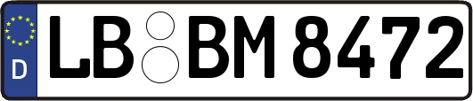 LB-BM8472