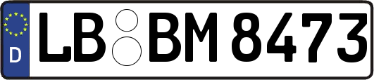 LB-BM8473