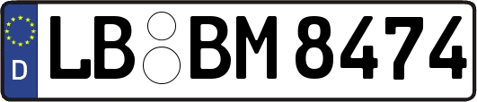 LB-BM8474