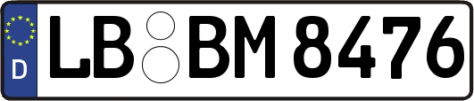 LB-BM8476