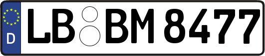 LB-BM8477