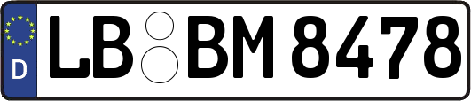 LB-BM8478