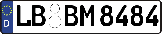 LB-BM8484