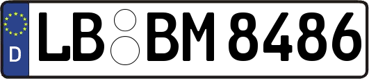 LB-BM8486
