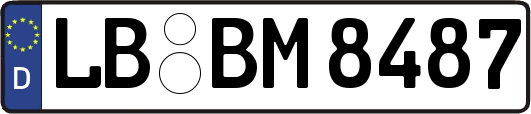 LB-BM8487