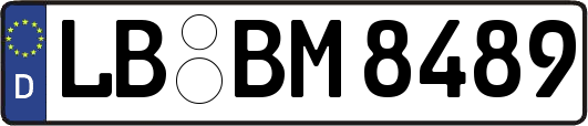 LB-BM8489