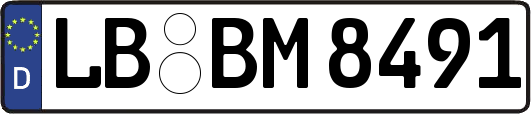 LB-BM8491