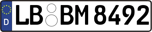 LB-BM8492