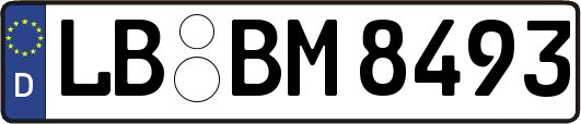 LB-BM8493
