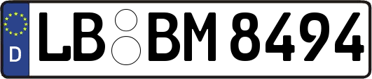 LB-BM8494