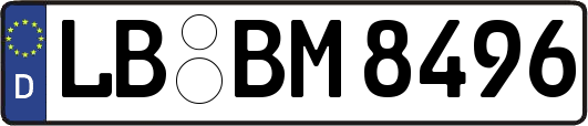 LB-BM8496