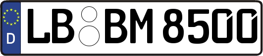 LB-BM8500