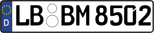 LB-BM8502