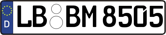 LB-BM8505