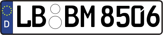 LB-BM8506