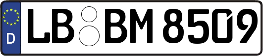 LB-BM8509