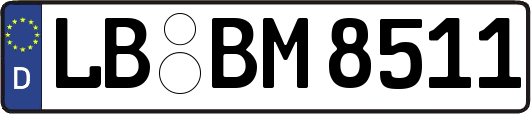 LB-BM8511