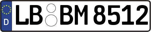 LB-BM8512