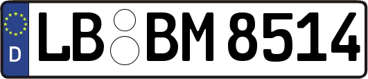 LB-BM8514