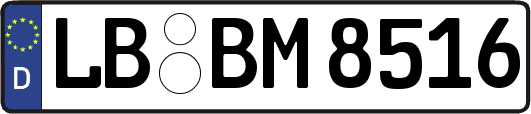 LB-BM8516