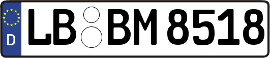 LB-BM8518